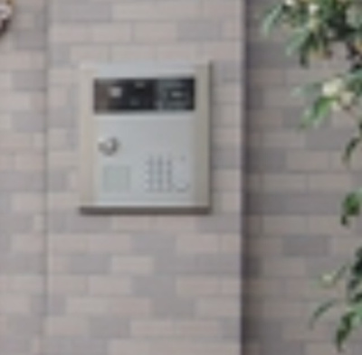 【セキュリティ】 | アジュール駒形