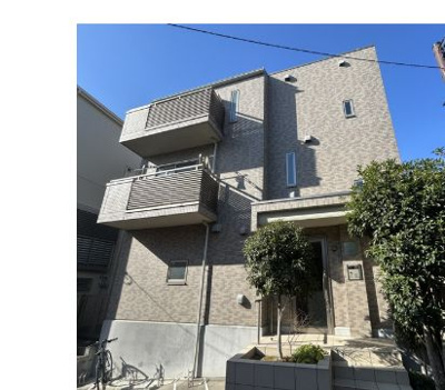 【外観】 | アジュール駒形 | 外観も気になるポイント