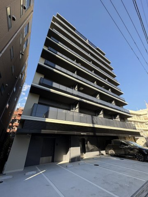 【外観】 | ザ・パークハビオ代々木