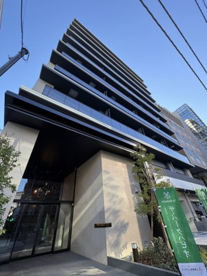 【外観】 | ザ・パークハビオ代々木