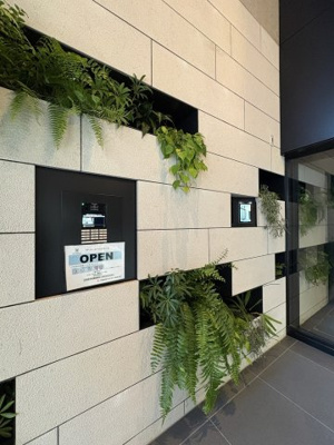 【セキュリティ】 | ザ・パークハビオ代々木