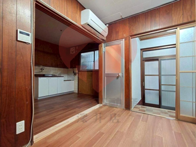 【居間・リビング】 | 旭区中宮３丁目戸建