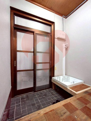 【玄関】 | 旭区中宮３丁目戸建