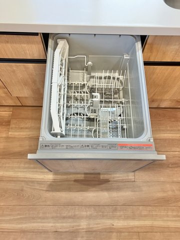 本町戸建の設備