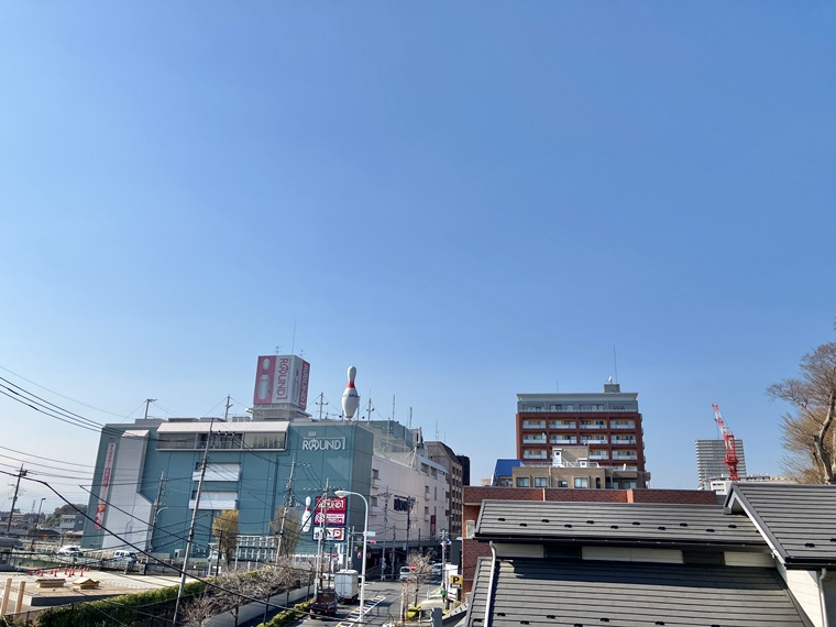 本町戸建の展望