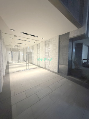 【エントランス】 | 瑞穂フラッツ