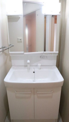 【洗面所】 | 瑞穂フラッツ | 洗面台