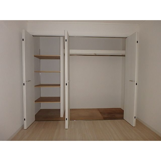 エクセル桜新町の収納