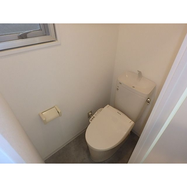 エクセル桜新町のトイレ