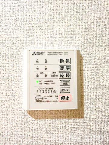 クラシスト苅田WESTの設備