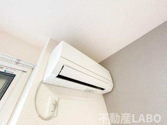 クラシスト苅田WESTの設備