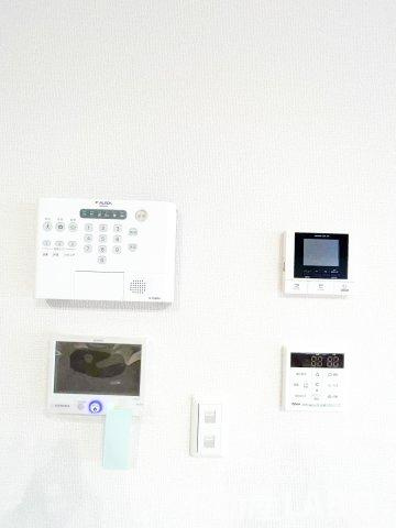 クラシスト苅田WESTの設備