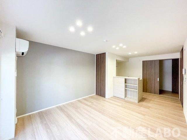 クラシスト苅田WESTの内装