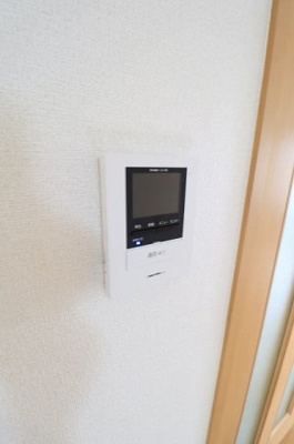 【セキュリティ】 | サンパティーク横尾Ｃ