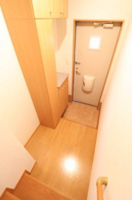 【玄関】 | サンパティーク横尾Ｃ