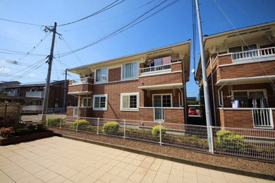 【外観】 | サンパティーク横尾Ｃ