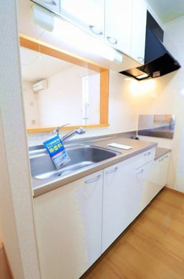 【キッチン】 | サンパティーク横尾Ｃ