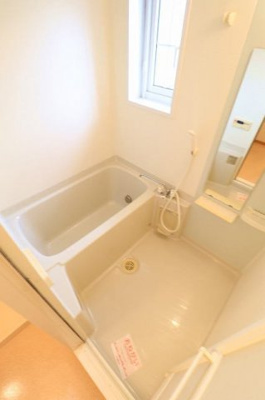 【浴室】 | サンパティーク横尾Ｃ