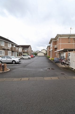 【駐車場】 | サンパティーク横尾Ｃ