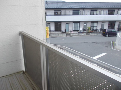 【バルコニー】 | ソル・レヴェンテⅡ