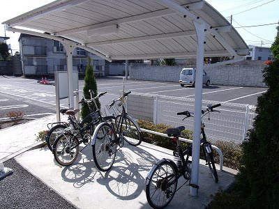 【その他共用部分】 | ソル・レヴェンテⅡ