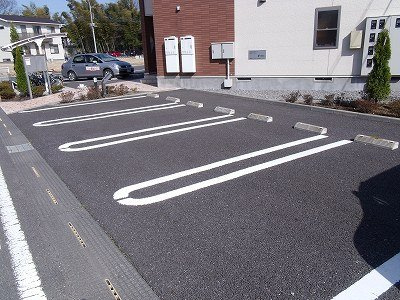 【駐車場】 | ソル・レヴェンテⅡ