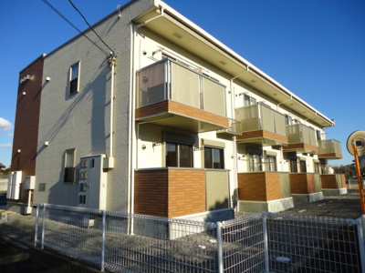 【外観】 | ソル・レヴェンテⅡ