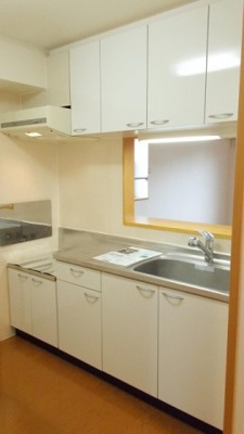 【キッチン】 | ソル・レヴェンテⅡ