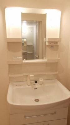 【洗面所】 | ソル・レヴェンテⅡ