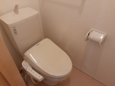 【トイレ】 | ソル・レヴェンテⅡ