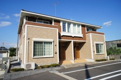 【外観】 | ソレイユ横島Ｃ