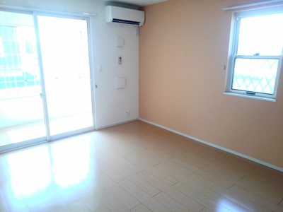 【居間・リビング】 | ソレイユ横島Ｃ