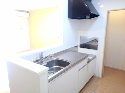 【キッチン】 | ソレイユ横島Ｃ