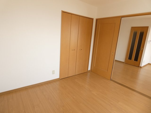 いえすⅡの洋室