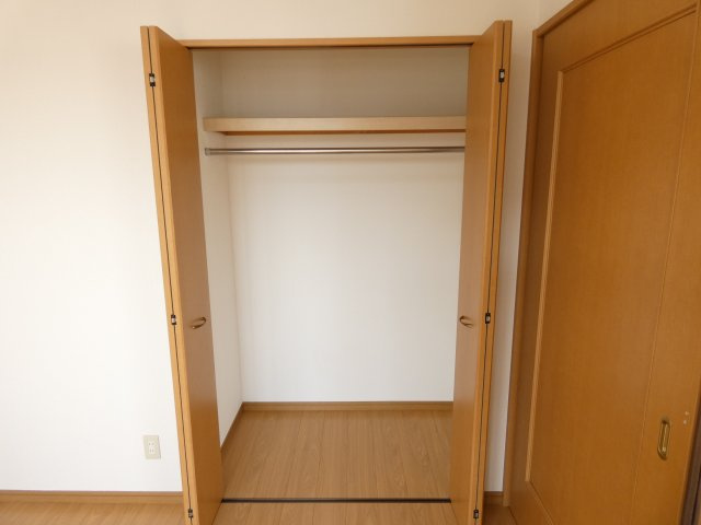 いえすⅡの収納