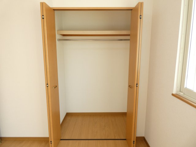 いえすⅡの収納