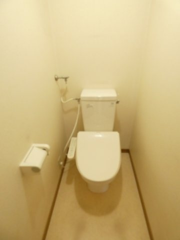 いえすⅡのトイレ