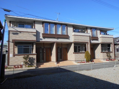 【外観】 | ラヴィーン（ＲＡＶＩＮＥ）Ⅰ | 物件の外観です