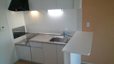 【キッチン】 | ラヴィーン（ＲＡＶＩＮＥ）Ⅰ | 使いやすいキッチンです