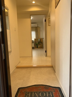 【玄関】 | シャンボール舞鶴