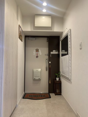 【玄関】 | シャンボール舞鶴