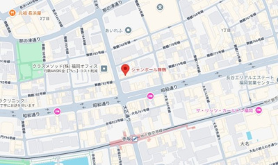 【地図】 | シャンボール舞鶴
