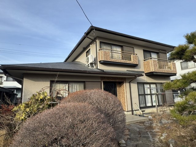 押し入れ充実×綺麗なお庭×軽量鉄骨造り　暮らしやすさ重視の5LDK