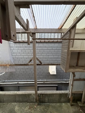 上池田２丁目戸建の展望