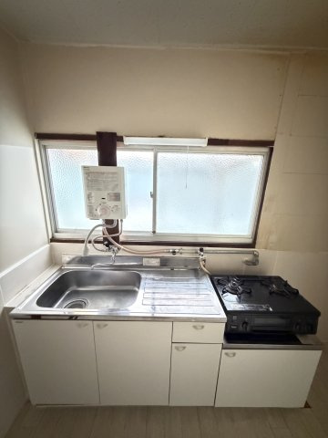 上池田２丁目戸建のキッチン