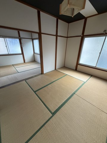 上池田２丁目戸建の和室