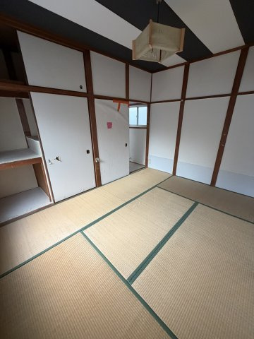上池田２丁目戸建の和室