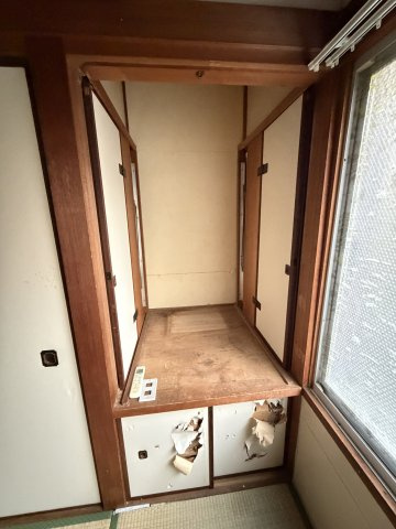 上池田２丁目戸建の収納