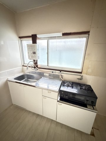 上池田２丁目戸建のキッチン