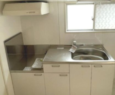 【キッチン】 | メゾン王城 | 使いやすいキッチンです